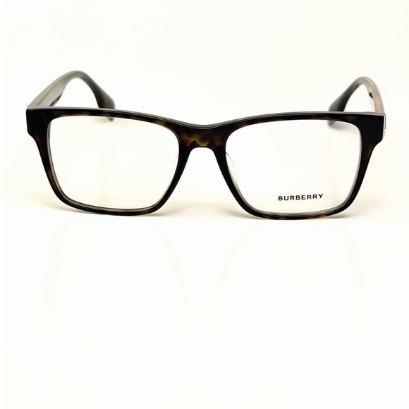 Burberry B 2393D 3002 Brown Eyeglasses Authentic New - Picture 6 of 6